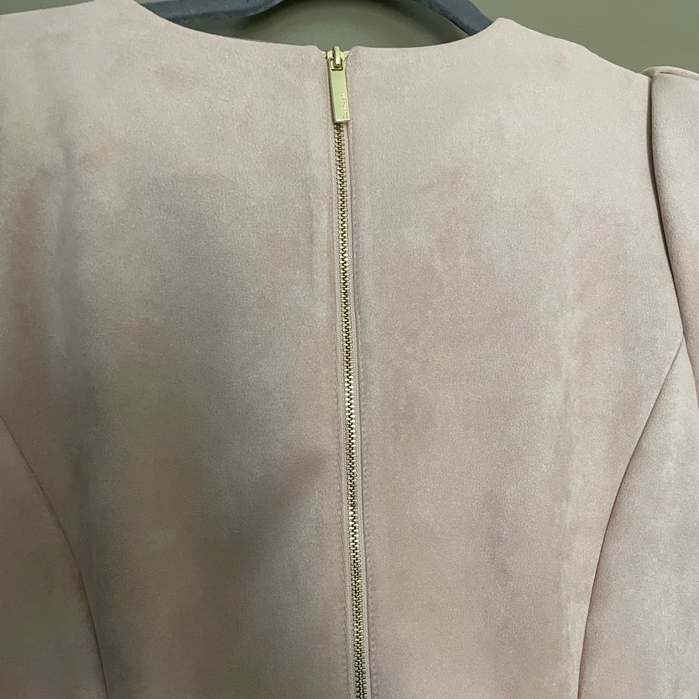 Light Pink Calvin Klein Dress - Picture 8 of 8